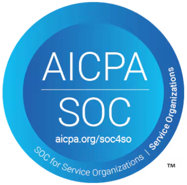 AICPA SOC 2 logo